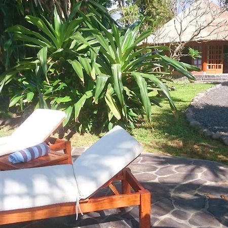 Ciliks Beach Garden Kubutambahan  Extérieur photo