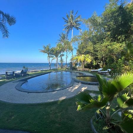 Ciliks Beach Garden Kubutambahan  Extérieur photo