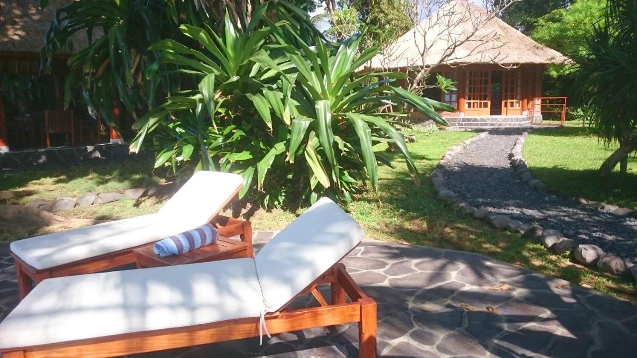 Ciliks Beach Garden Kubutambahan  Extérieur photo