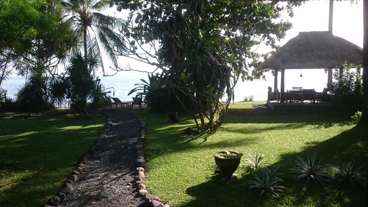 Ciliks Beach Garden Kubutambahan  Extérieur photo
