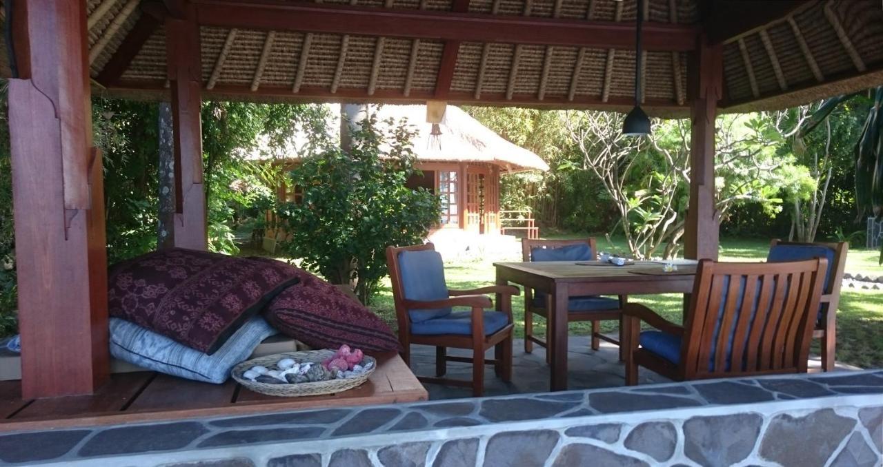 Ciliks Beach Garden Kubutambahan  Extérieur photo