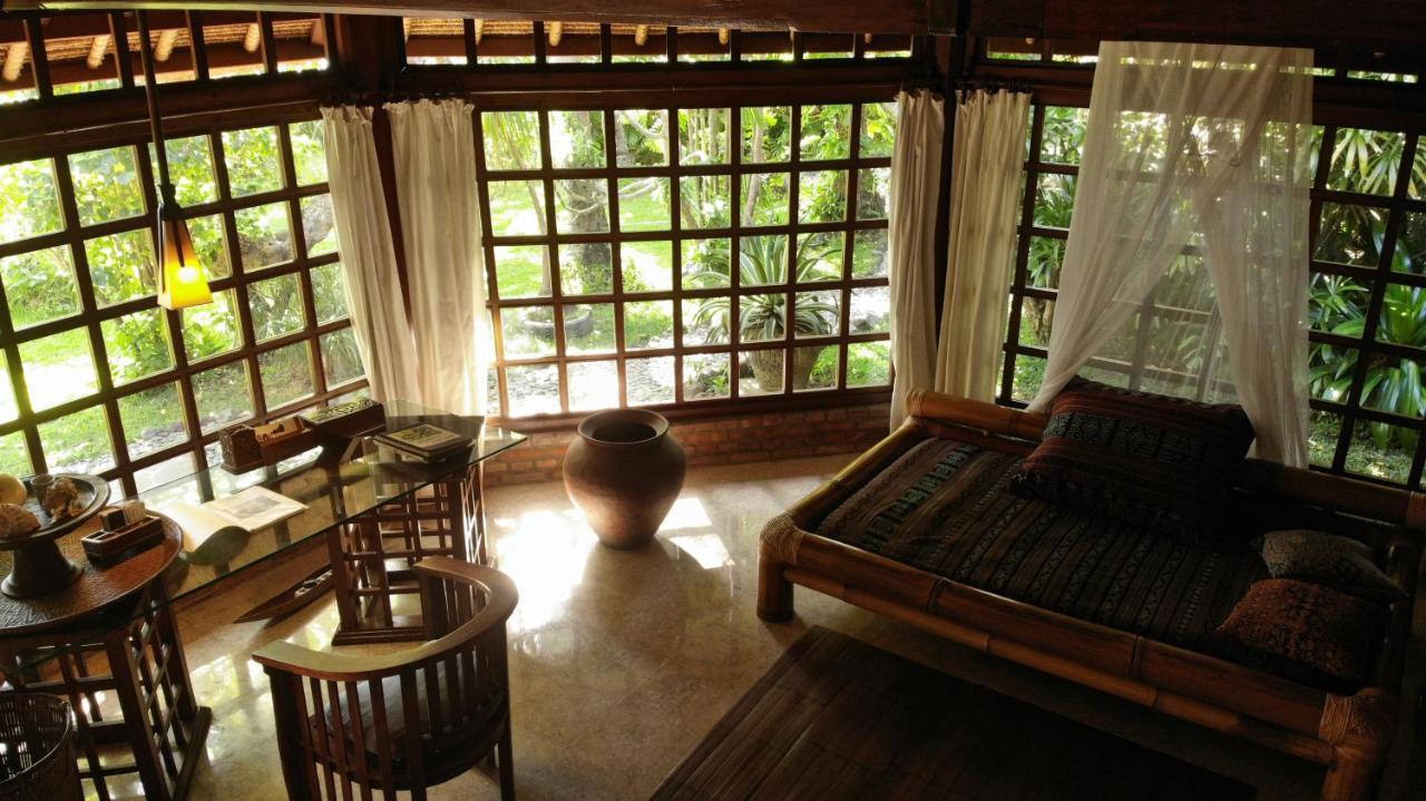 Ciliks Beach Garden Kubutambahan  Extérieur photo