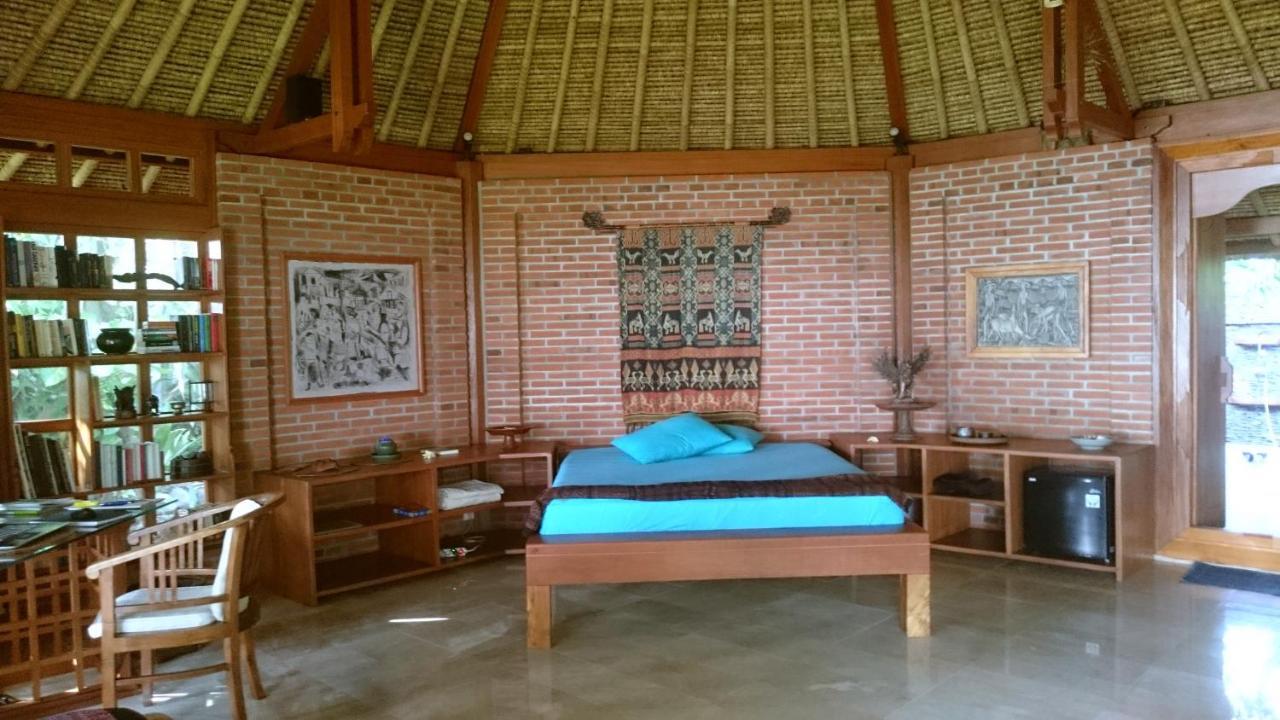 Ciliks Beach Garden Kubutambahan  Extérieur photo