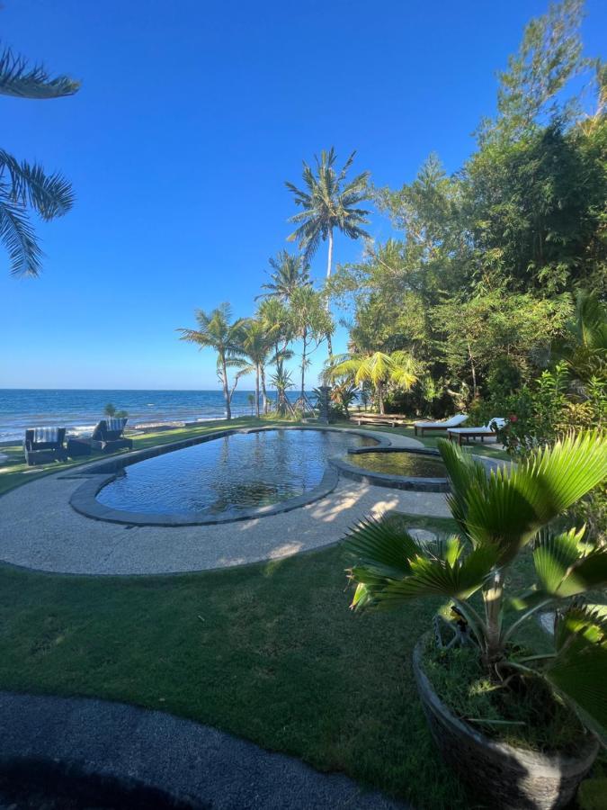 Ciliks Beach Garden Kubutambahan  Extérieur photo