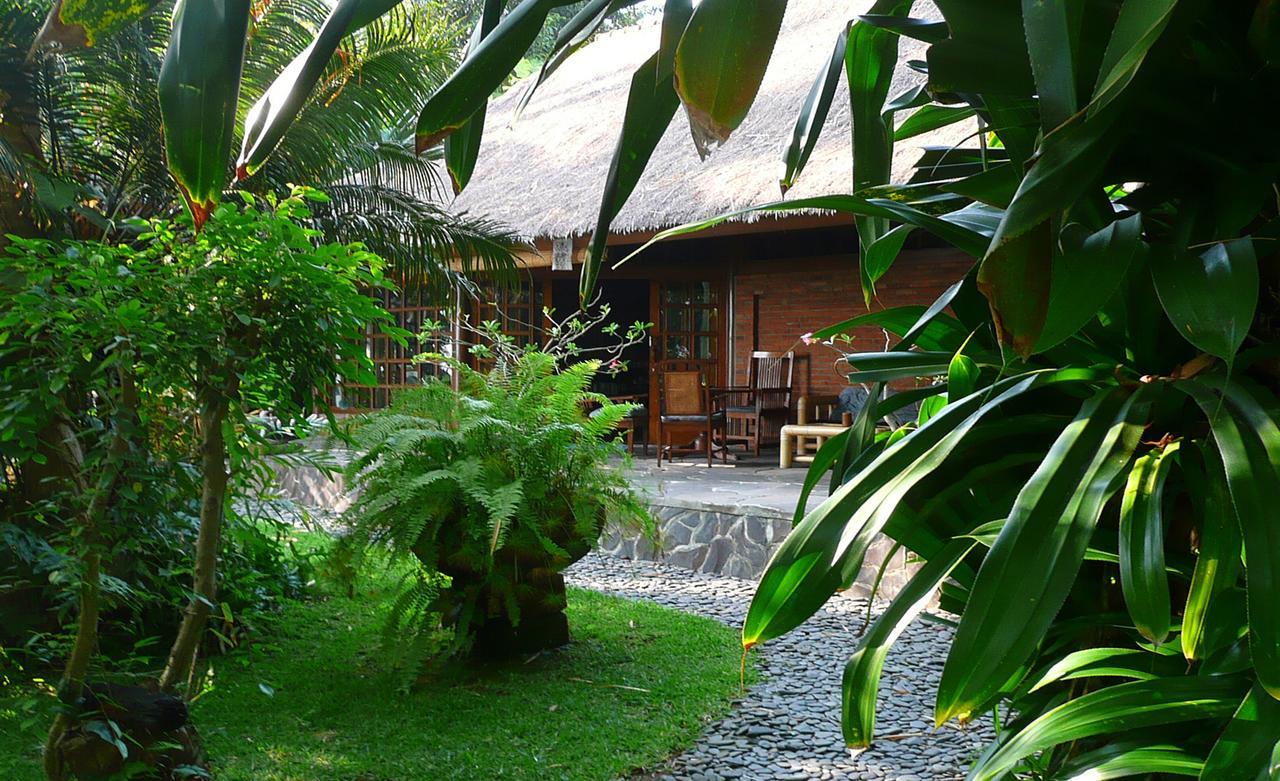 Ciliks Beach Garden Kubutambahan  Extérieur photo