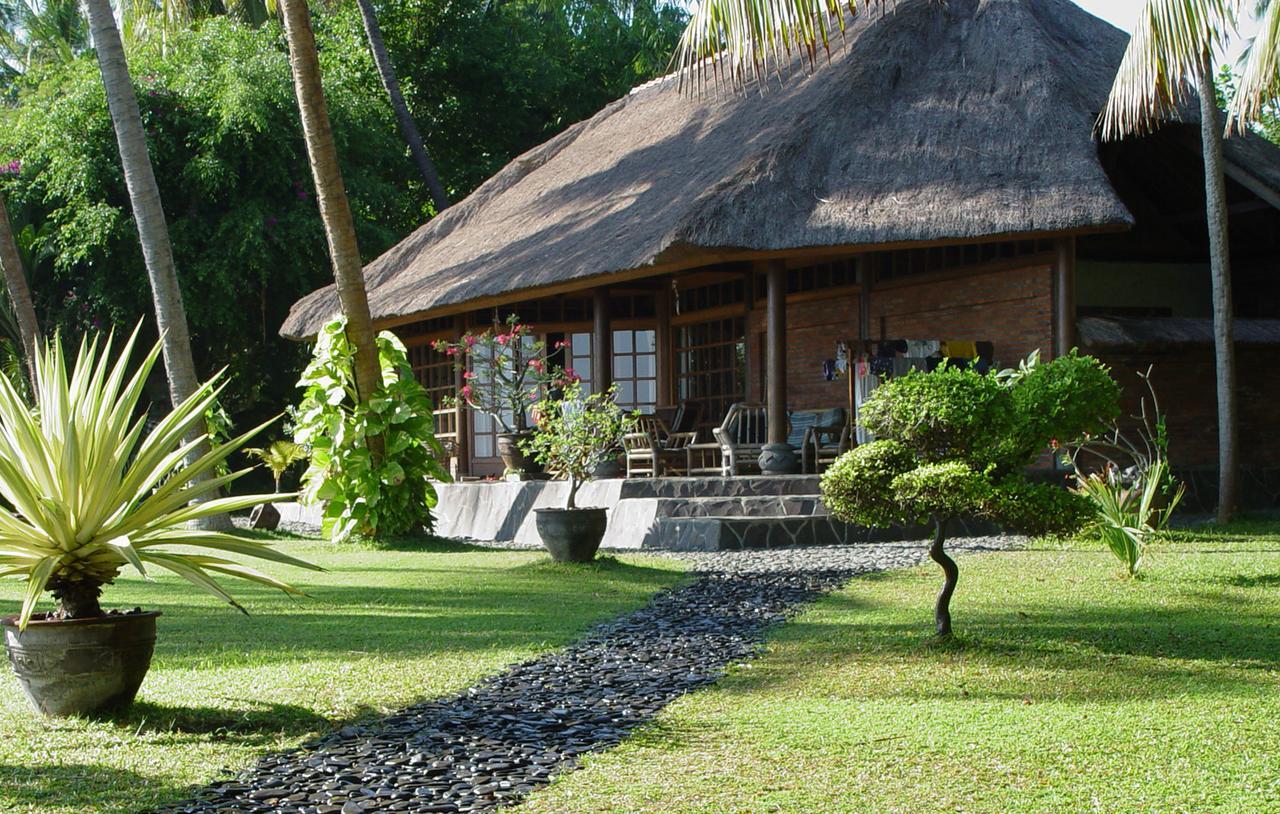 Ciliks Beach Garden Kubutambahan  Extérieur photo