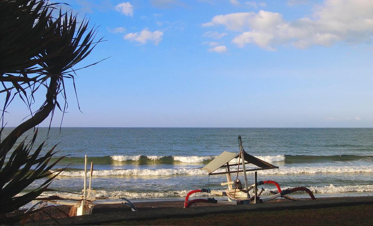 Ciliks Beach Garden Kubutambahan  Extérieur photo