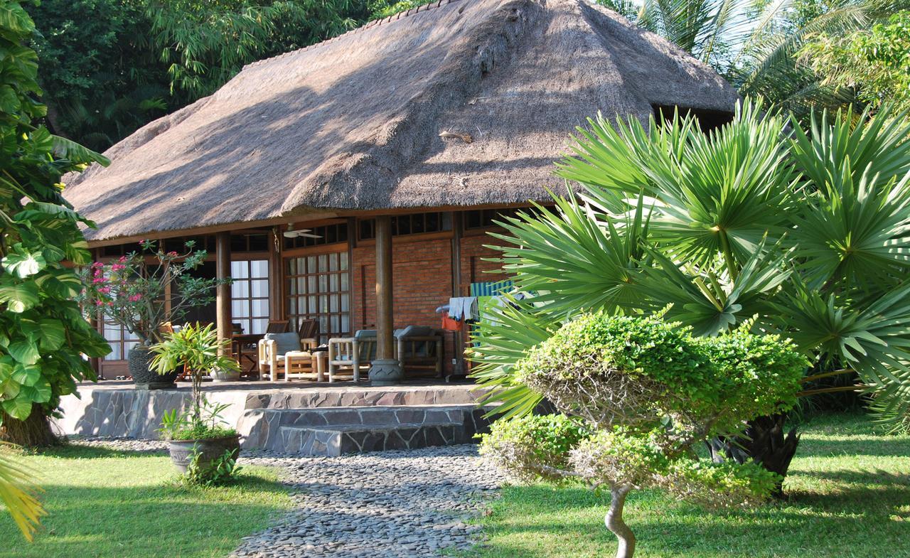 Ciliks Beach Garden Kubutambahan  Extérieur photo