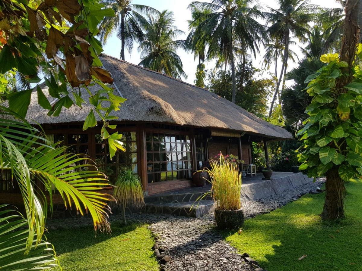 Ciliks Beach Garden Kubutambahan  Extérieur photo