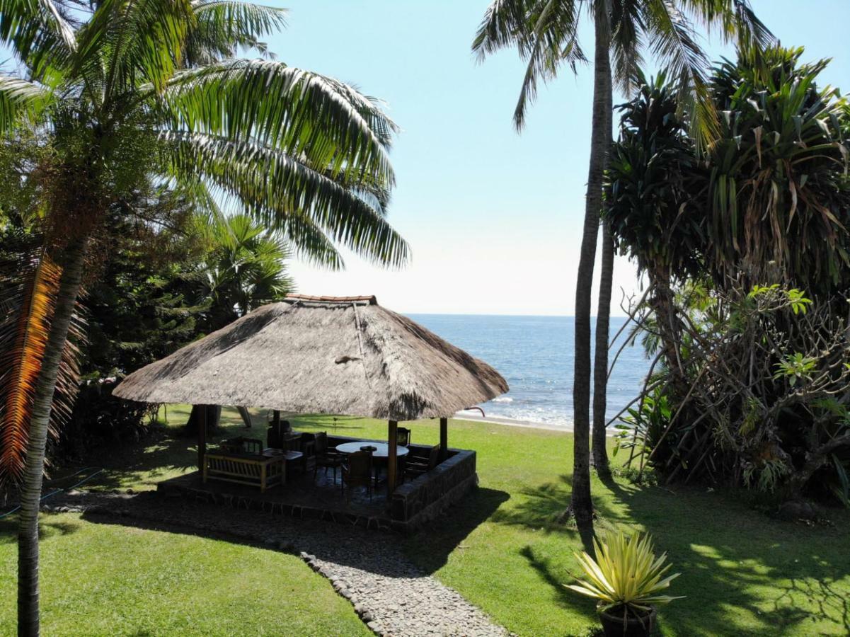 Ciliks Beach Garden Kubutambahan  Extérieur photo