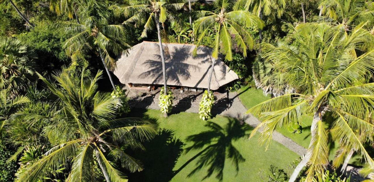 Ciliks Beach Garden Kubutambahan  Extérieur photo