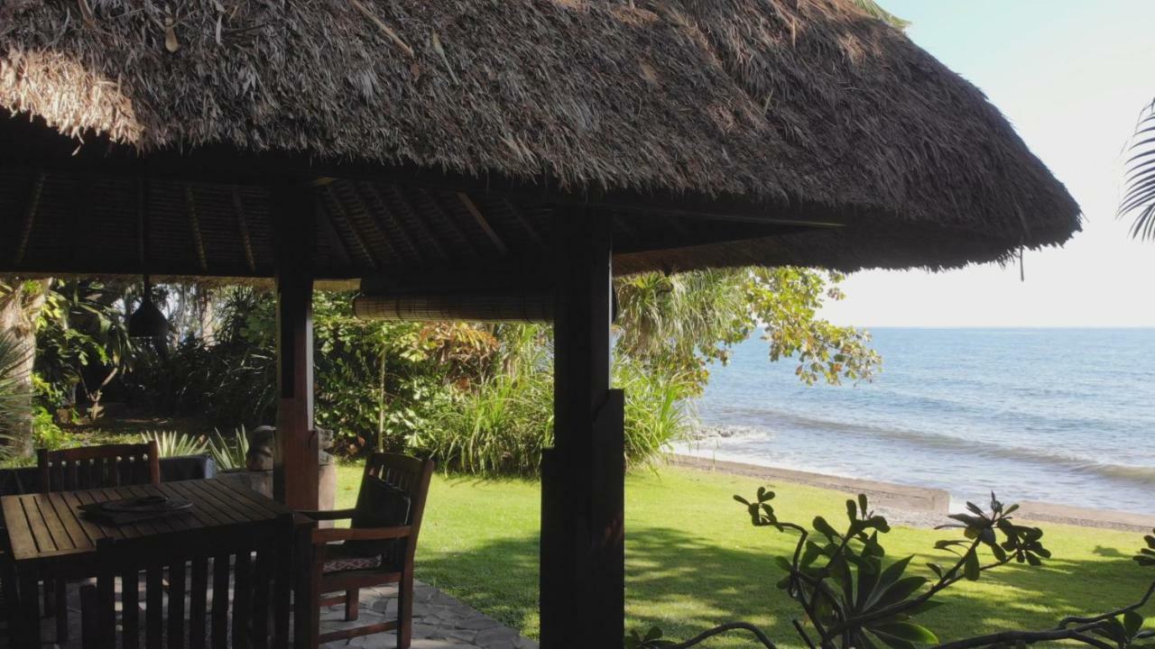 Ciliks Beach Garden Kubutambahan  Extérieur photo