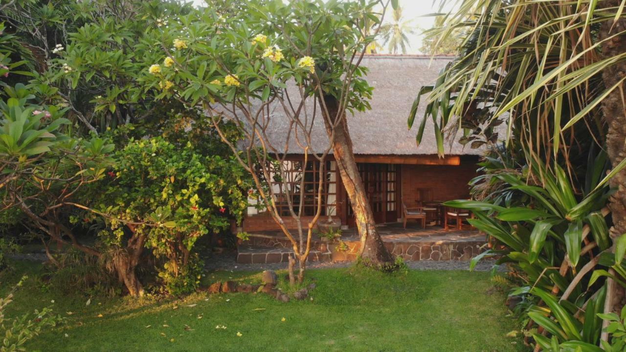 Ciliks Beach Garden Kubutambahan  Extérieur photo