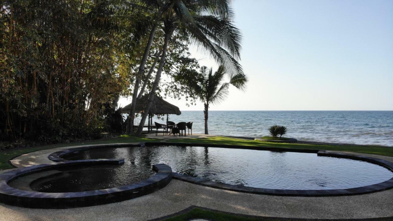 Ciliks Beach Garden Kubutambahan  Extérieur photo